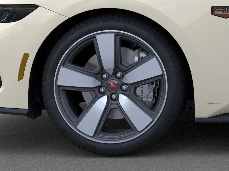 2025 Ford Mustang GT Premium Fastback - Photo 21