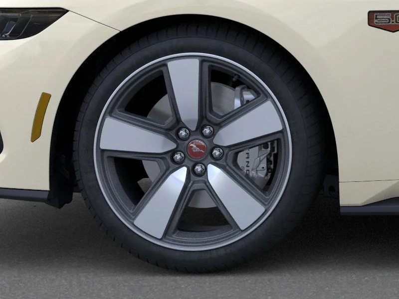 2025 Ford Mustang GT Premium Fastback - Photo 21