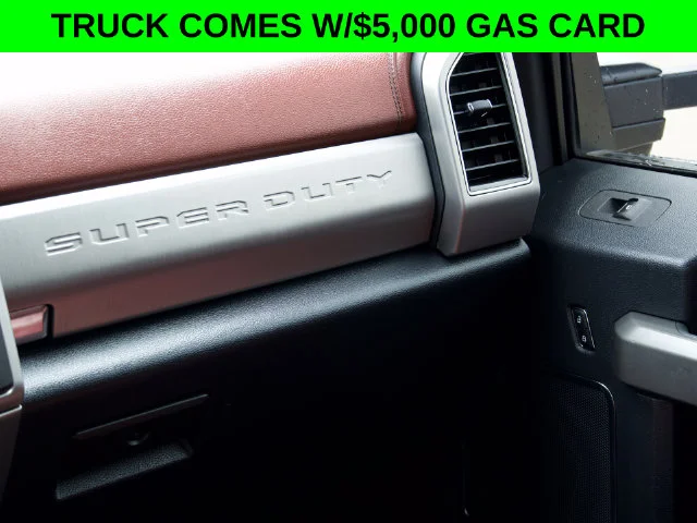 Used 2022 Black Ford Platinum image 17