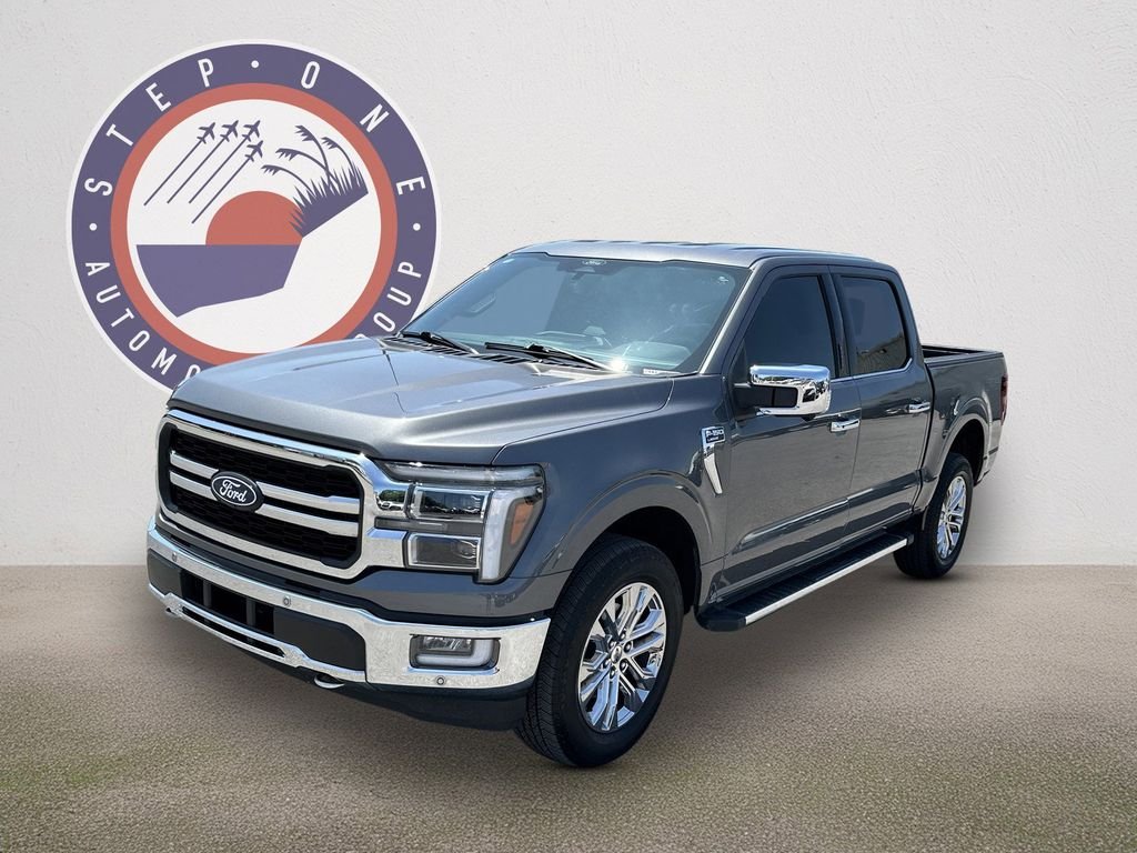 2024 Ford F-150 Lariat 4x4 SuperCrew 5-1/2 Box's photo