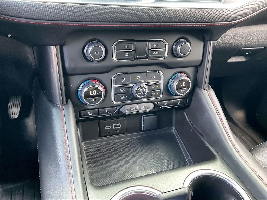 Used 2024 Sterling Gray Metallic Chevrolet RST image 25