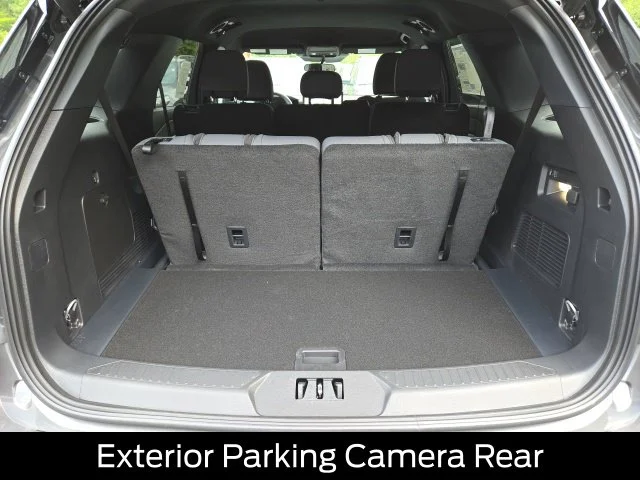 New 2027 Gray Ford 4DR 4WD ACTIVE image 9