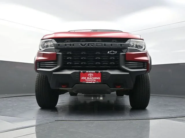 Used 2021 Red Chevrolet ZR2 image 32