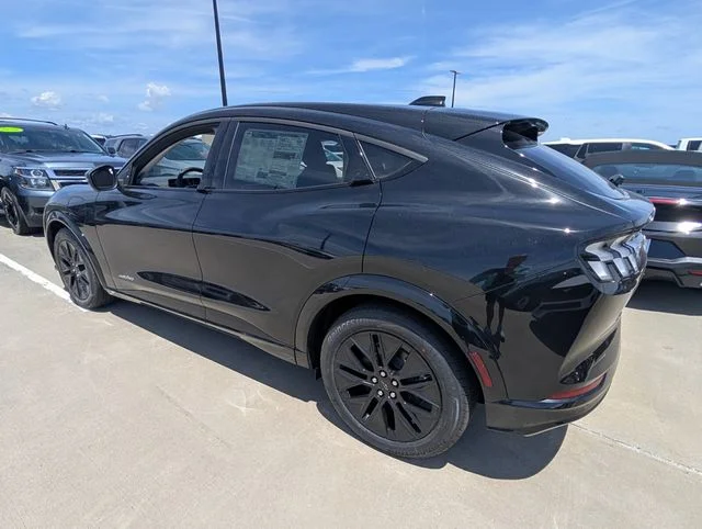 New 2026 Shadow Black Ford Premium image 10