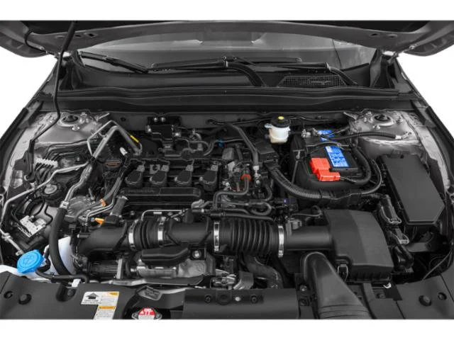 2021 Honda Accord EX-L - Photo 12