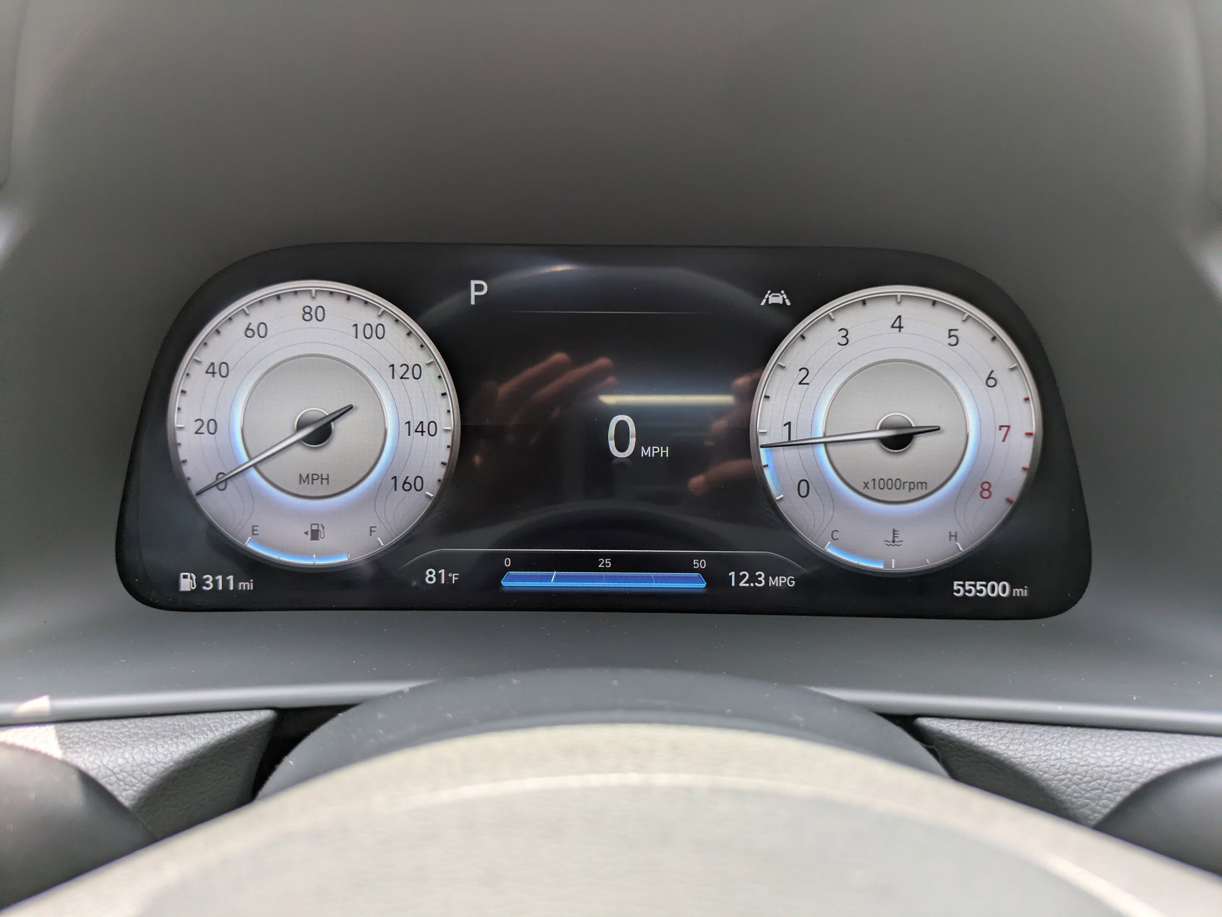 Used 2023 Hampton Gray Hyundai N Line image 34