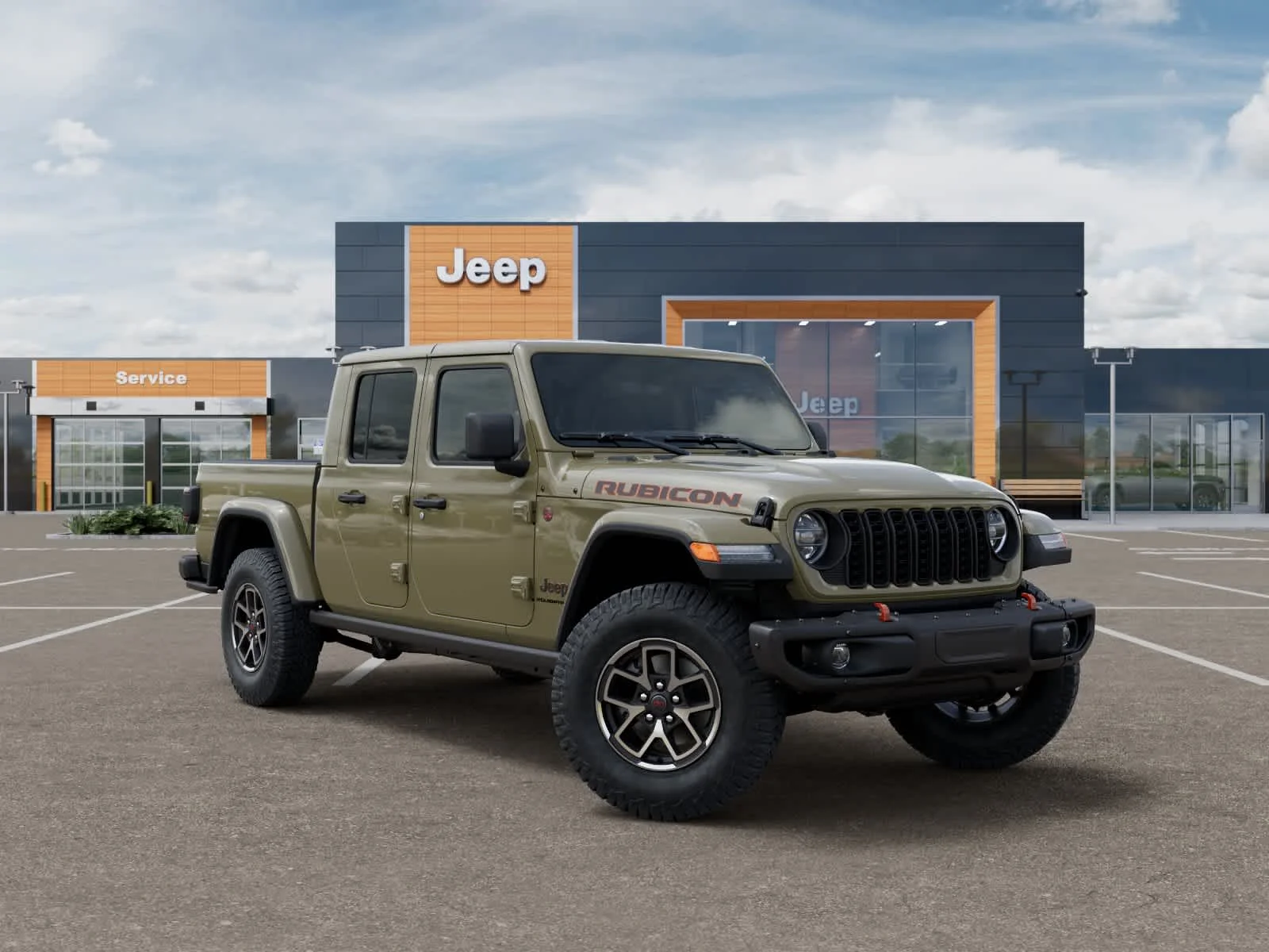 New 2026 41 Jeep Rubicon image 5