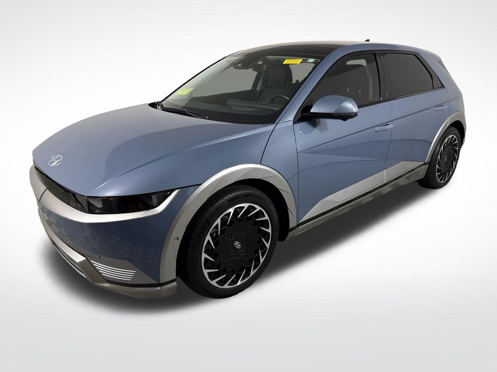 2022 Hyundai IONIQ 5 Limited - Photo 9