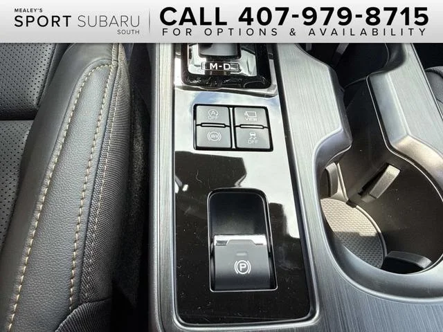 New 2026 CRYSTAL WHITE PEARL Subaru Wilderness image 85