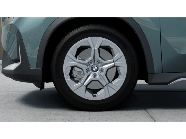 New 2026 Cape York Green Metallic BMW xDrive28i image 7