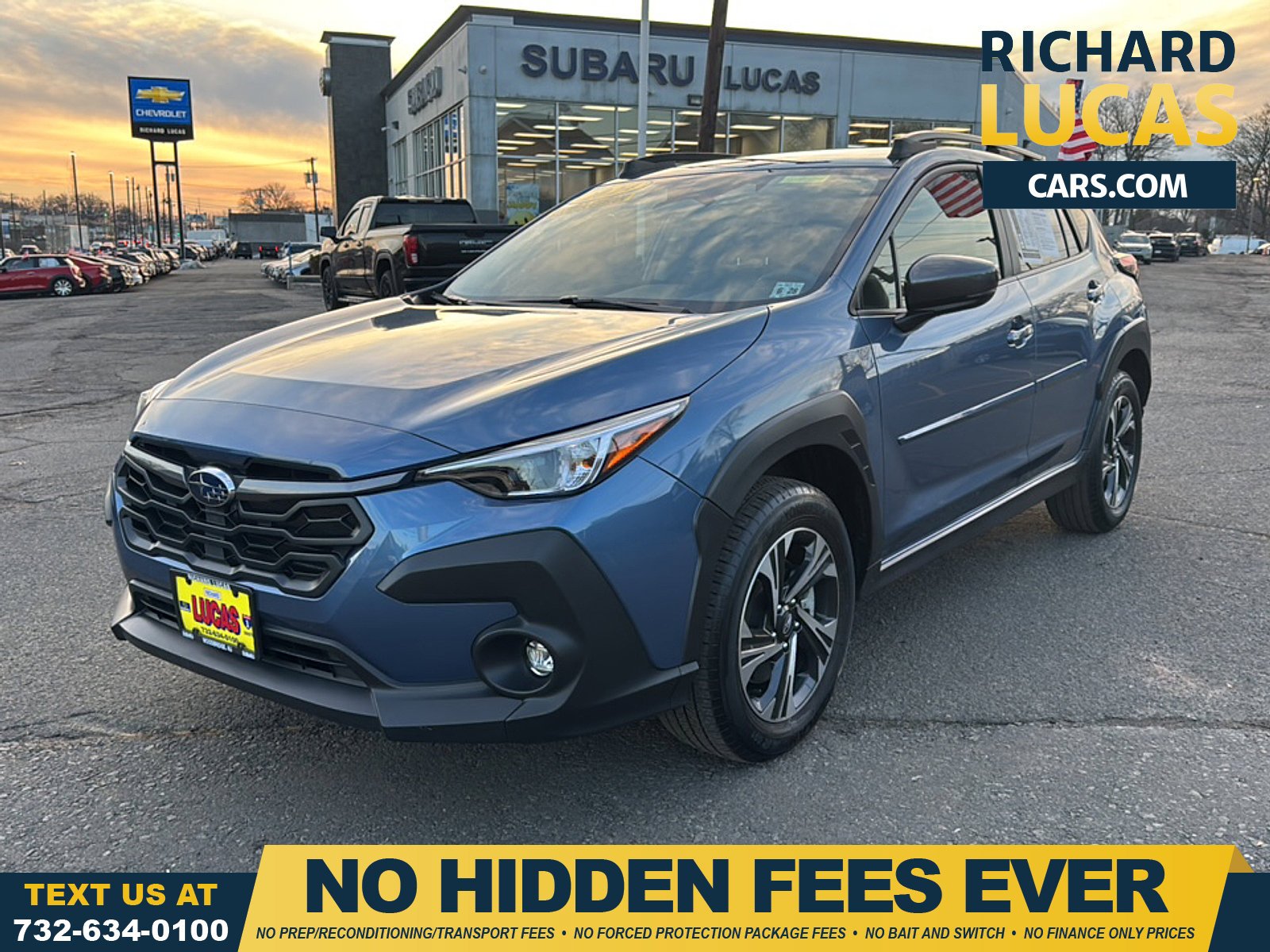 2024 Subaru Crosstrek Premium