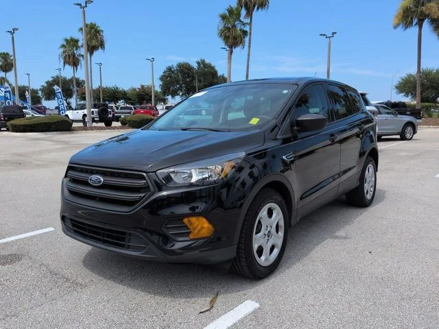 Used 2019 Black Ford S image 8