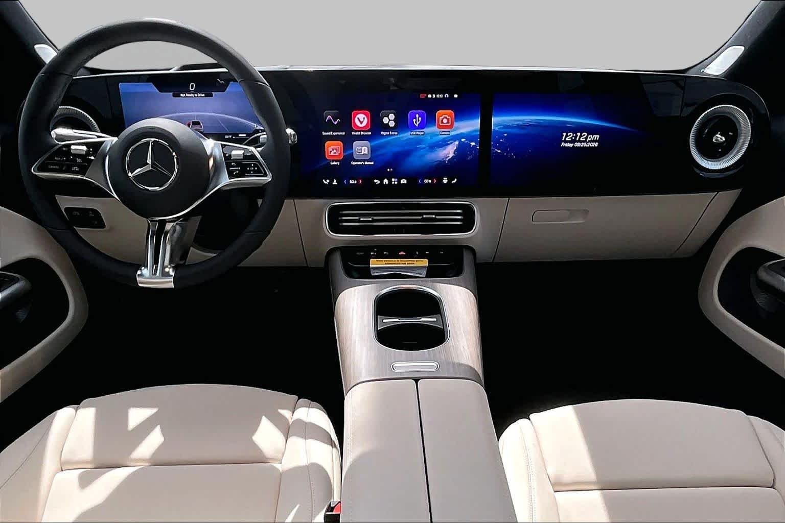 New 2027 MANUFAKTUR Alpine Grey Mercedes-Benz CLA 350 image 5