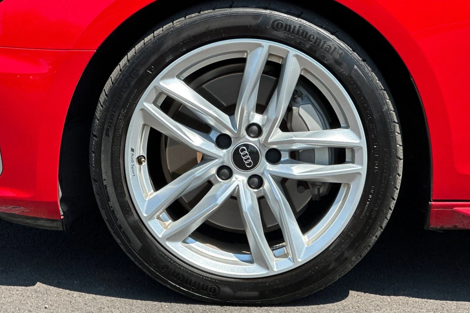 Used 2024  Audi 45 S line Premium Plus image 31