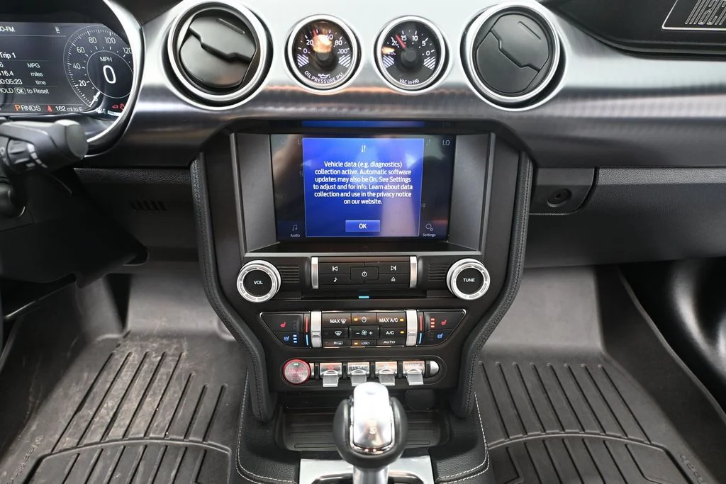 Used 2021 Gray Ford Mach 1 image 33