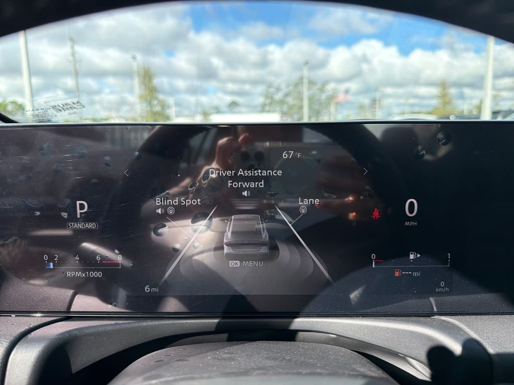 New 2026 Nissan Sentra SV 4D Sedan