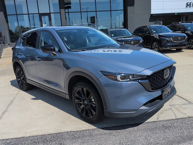 2025 Mazda CX-5 2.5 S Carbon Edition