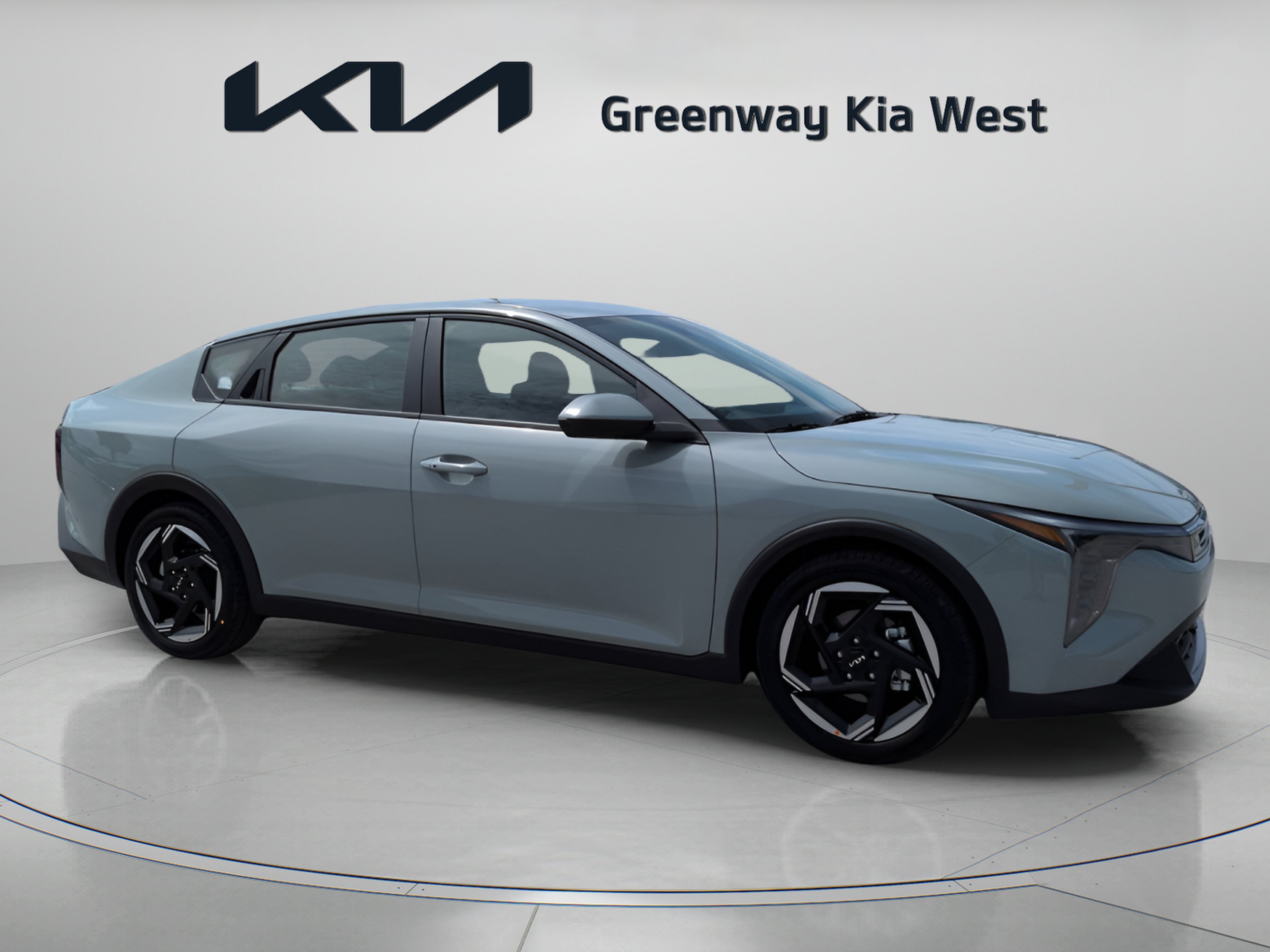 New 2026 Morning Haze Kia EX image 9
