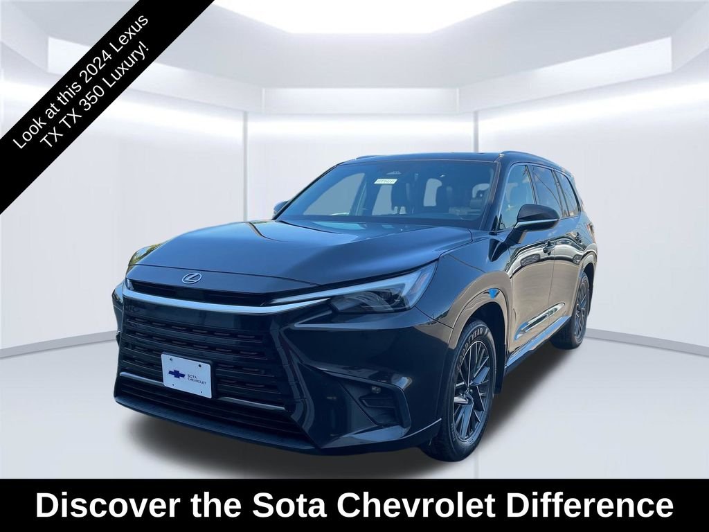 2024 Lexus TX 350