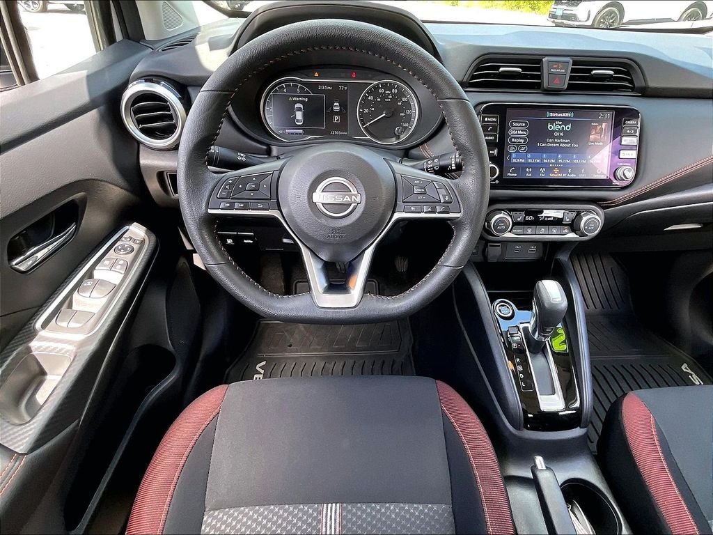 Used 2024 Aspen White Tricoat Nissan 1.6 SR image 16