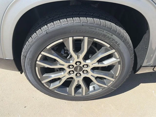 New 2026 Silver GMC Denali Ultimate image 9
