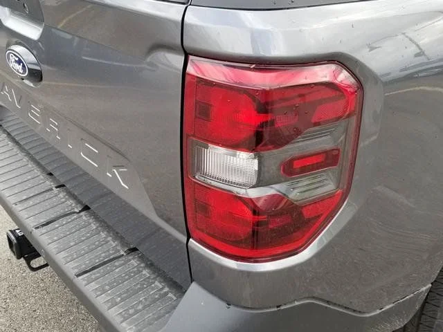 New 2026 Carbonized Gray Metallic Ford XLT image 34