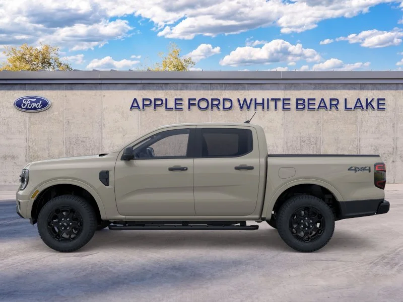 New 2026 Beige Ford XLT image 25