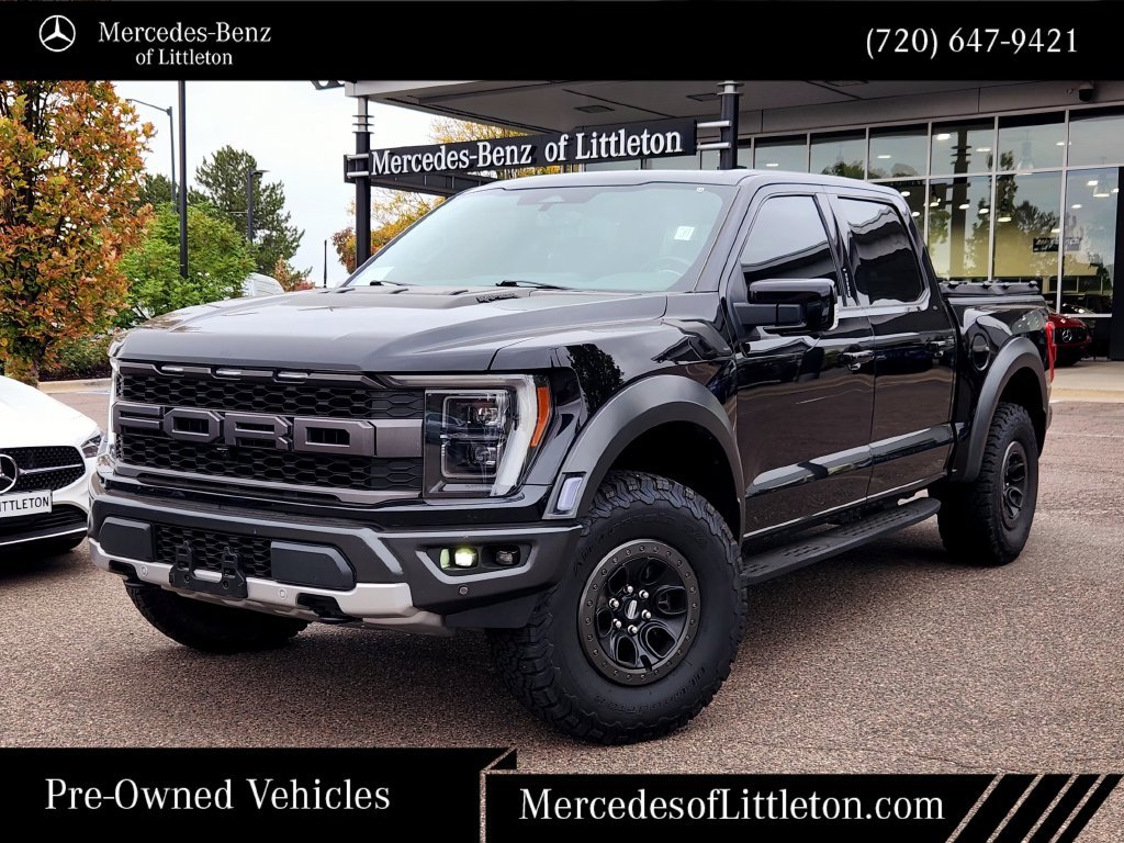 2022 Ford F-150