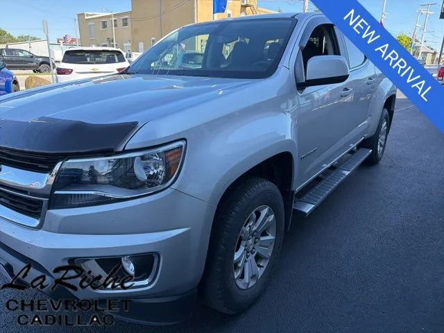 2016 Chevrolet Colorado 4WD LT Crew Cab Short Box's photo