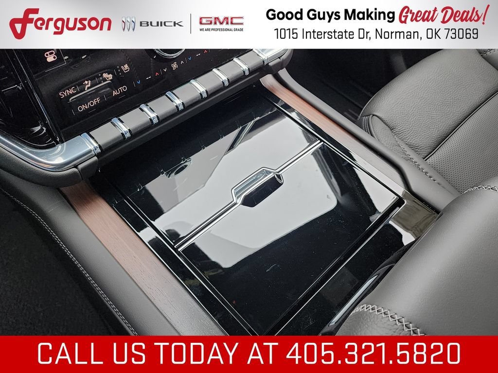 New 2026 Downpour Metallic GMC Denali image 35