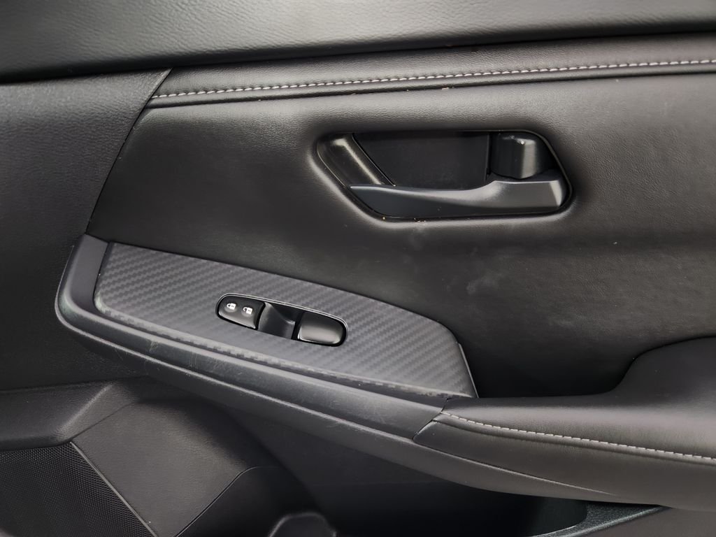 Certified Used 2025 Black Nissan S image 13