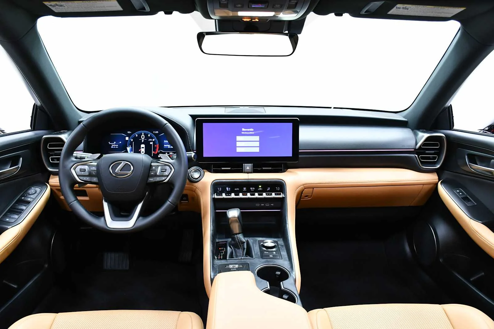 Certified Used 2026 INFRARED Lexus F SPORT Design image 19