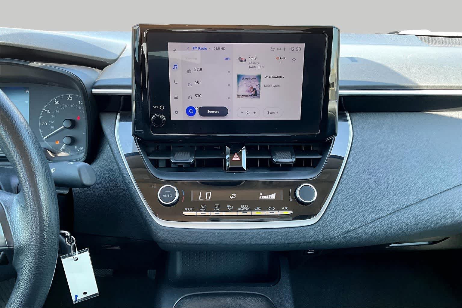 Used 2024 Underground Toyota LE image 7