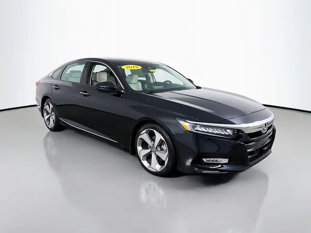 2018 Honda Accord Touring 2.0T