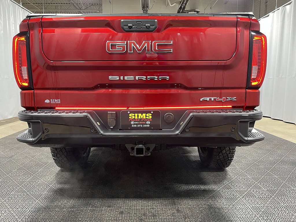 New 2026 Volcanic Red Tintcoat GMC AT4X image 23