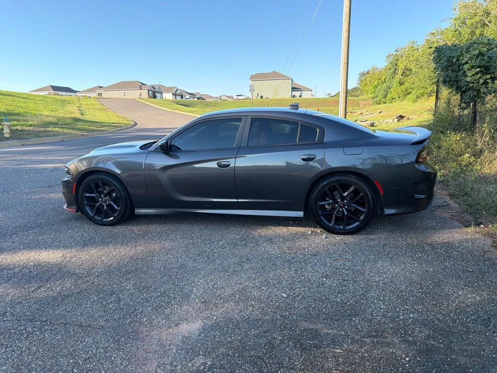 Used 2023 Gray Dodge GT image 10