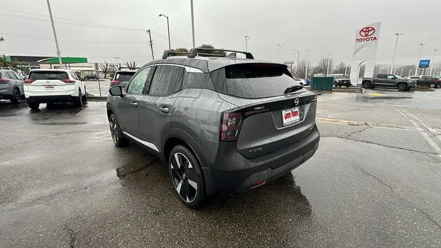 New 2025 Gray Nissan SR image 7