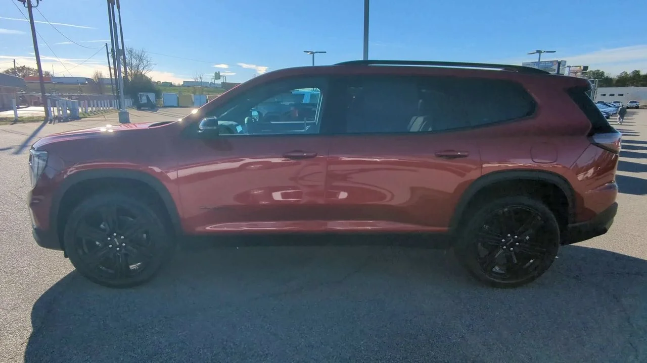 2026 GMC Acadia Elevation - Photo 55