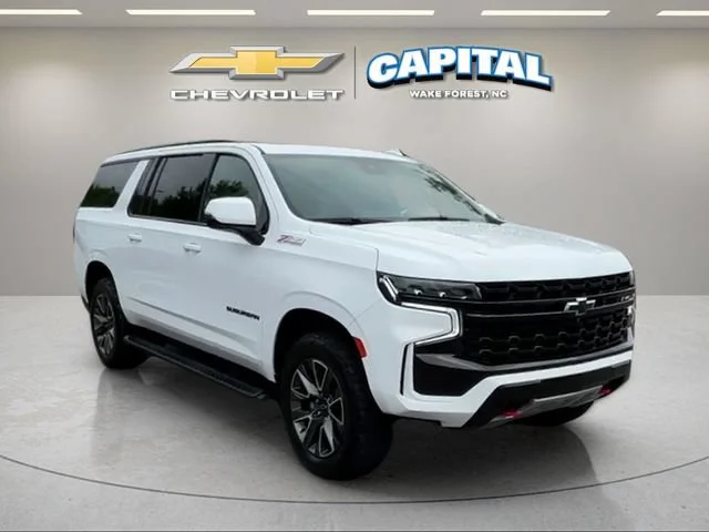 Used 2024 Summit White Chevrolet Z71 image 7