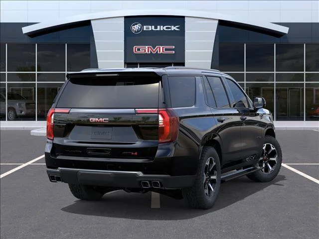 New 2027 Onyx Black GMC AT4 image 4