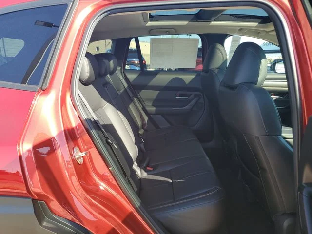 New 2026 Soul Red Crystal Metallic Mazda 2.5 S Premium AWD image 15