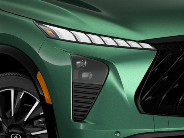 New 2027 DEEP EMERALD INFINITI Autograph AWD image 10