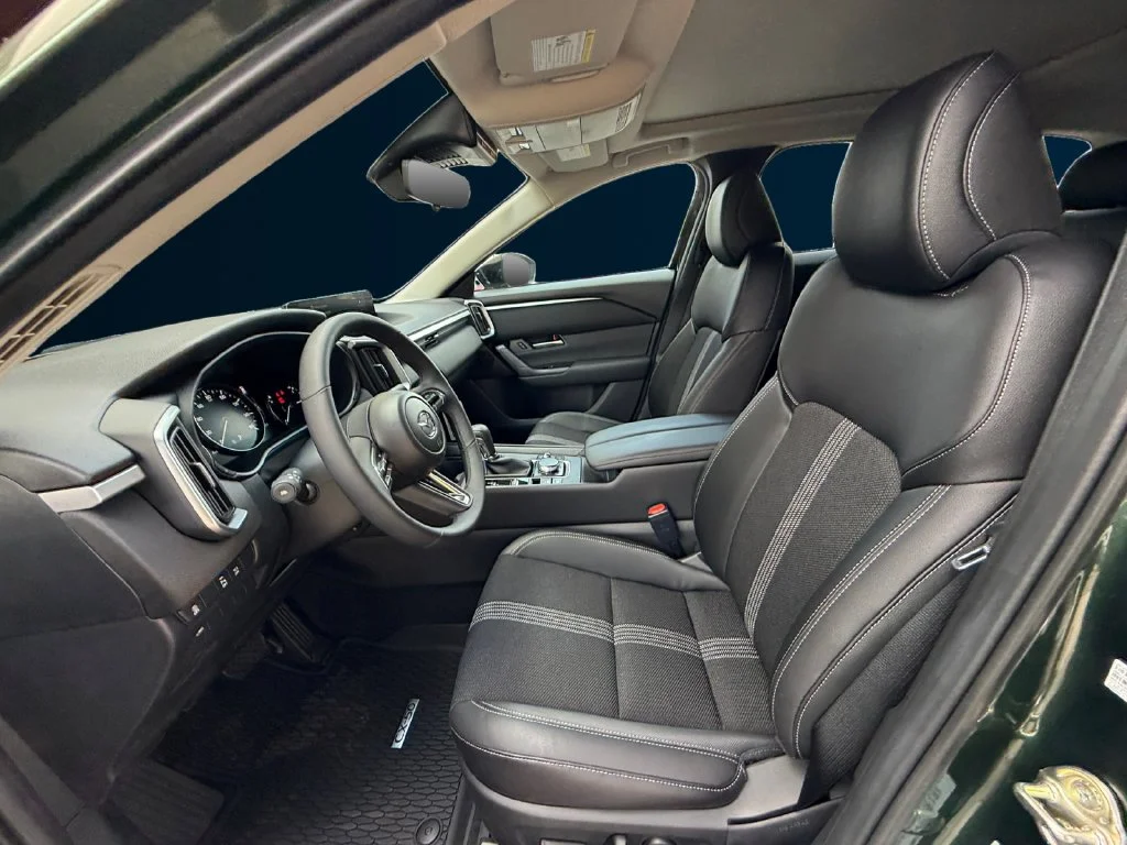 New 2026 Green Mazda 2.5 S Preferred image 10