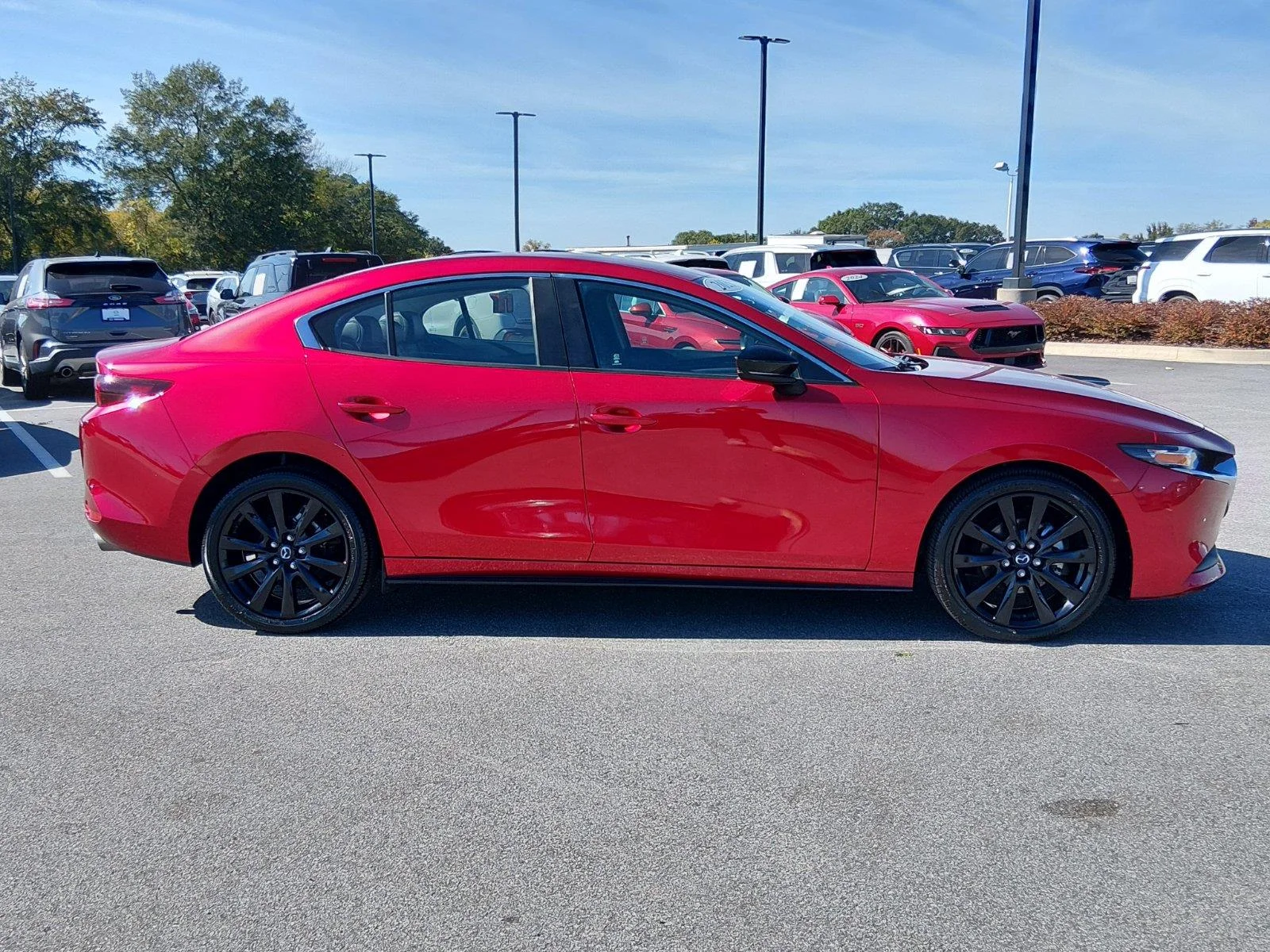 Used 2025  MAZDA SELECT image 6