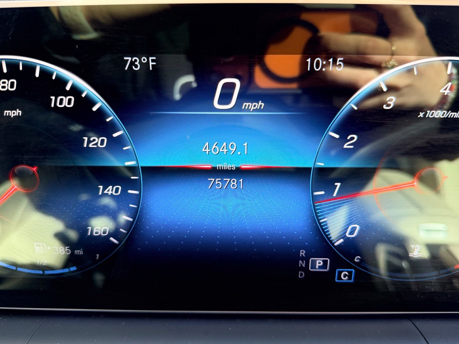 Used 2022 Selenite Gray Metallic Mercedes-Benz GLE 350 image 20