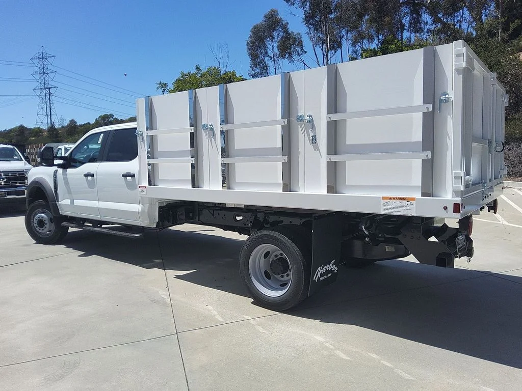 New 2026 White Ford XL image 23