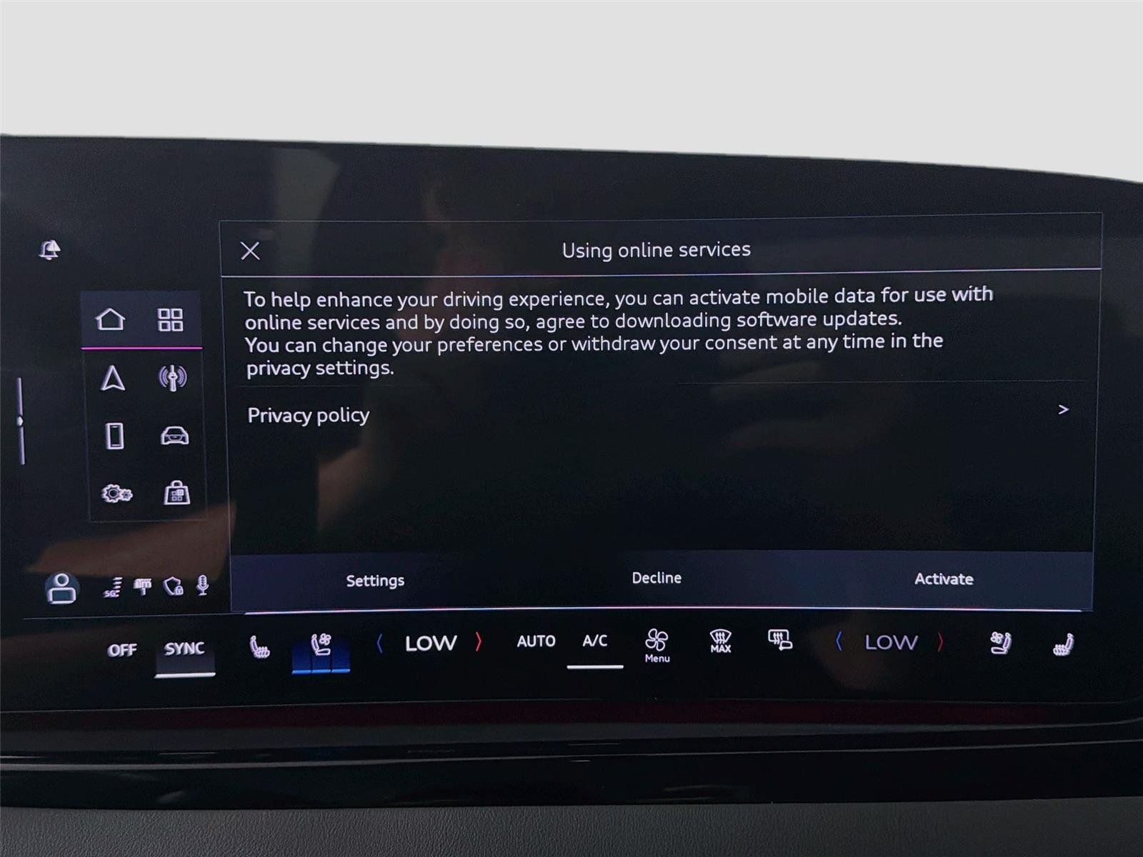 Used 2025 Black Audi Premium Plus image 14