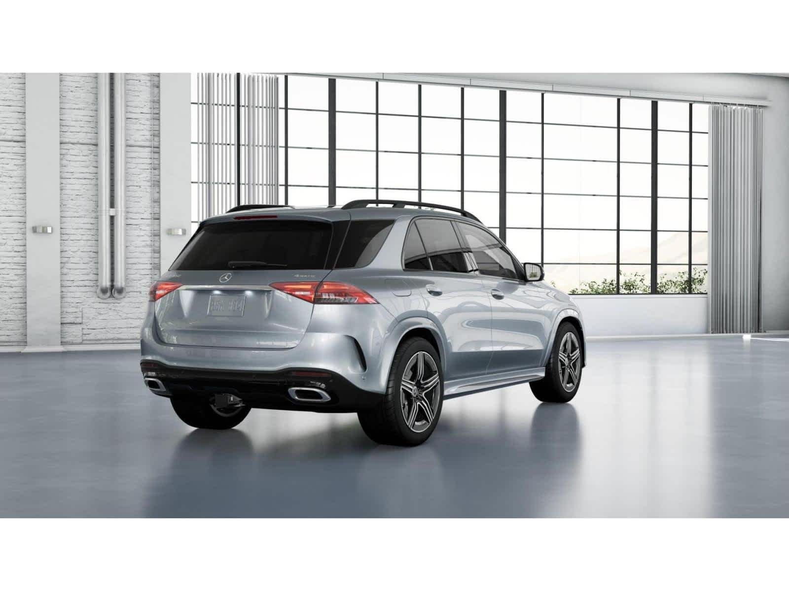 New 2026 Cirrus Silver Metallic Mercedes-Benz GLE 450 image 21