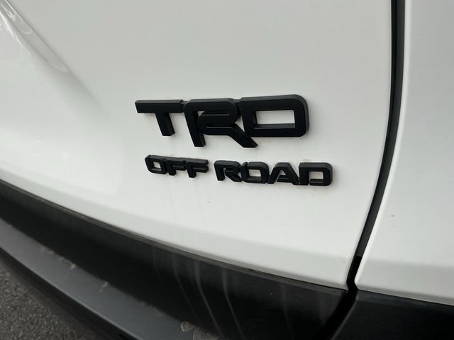 Used 2021 White Toyota TRD Off Road image 32