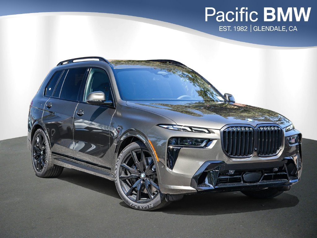 2027 BMW X7